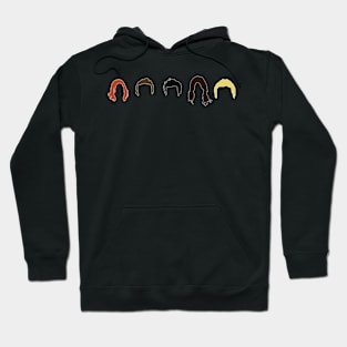 HIMYM Heads Hoodie